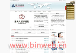 廣州策點市場調研有限公司