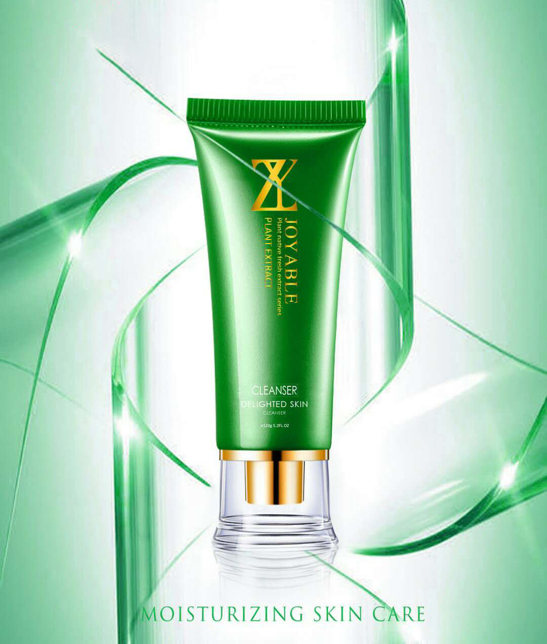 卓妍蓓麗-透明質酸潔面乳